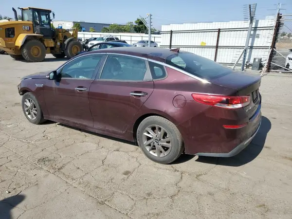 5XXGT4L3XKG334063 2019 KIA OPTIMA - Image 2