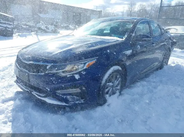 5XXGT4L3XKG334184 2019 KIA OPTIMA - Image 2