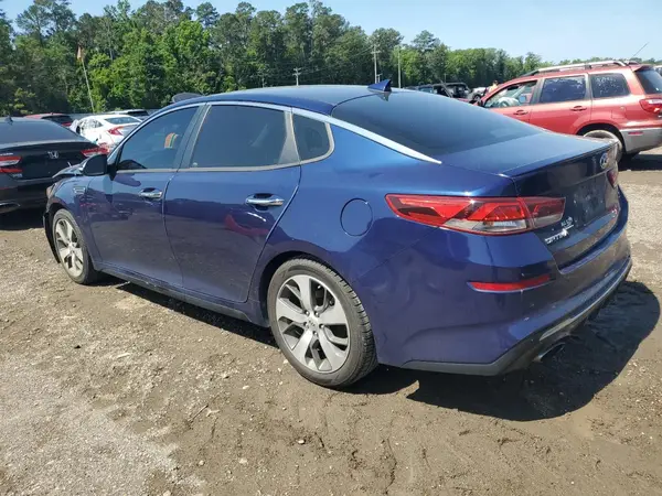 5XXGT4L3XKG334394 2019 KIA OPTIMA - Image 2