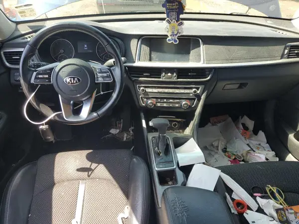 5XXGT4L3XKG334394 2019 KIA OPTIMA - Image 8