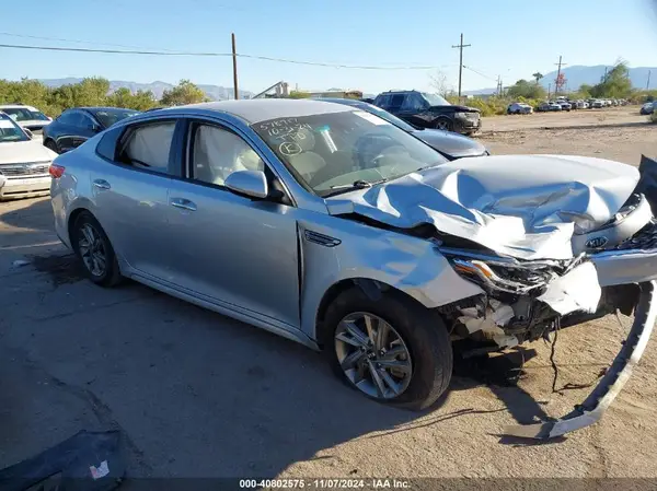 5XXGT4L3XKG334945 2019 KIA OPTIMA - Image 1