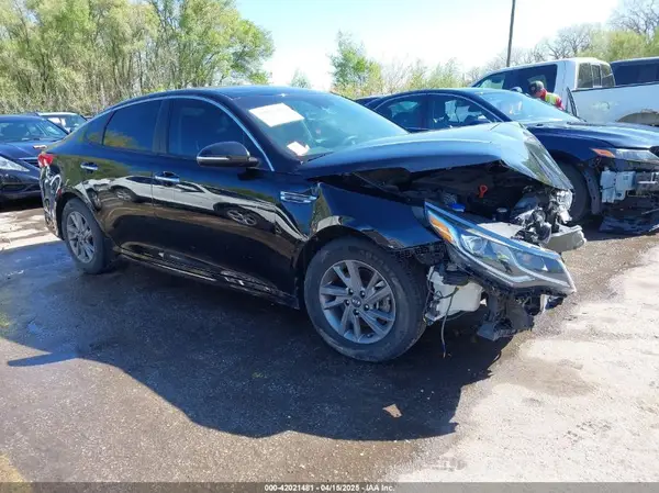 5XXGT4L3XKG335125 2019 KIA OPTIMA - Image 1