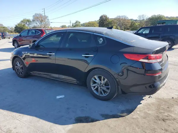5XXGT4L3XKG335545 2019 KIA OPTIMA - Image 2