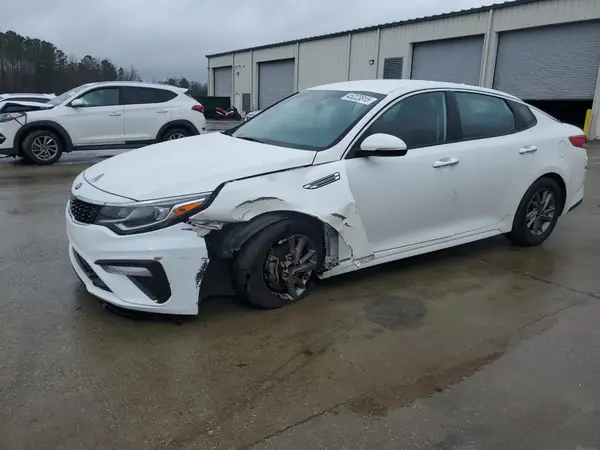 5XXGT4L3XKG335853 2019 KIA OPTIMA - Image 1