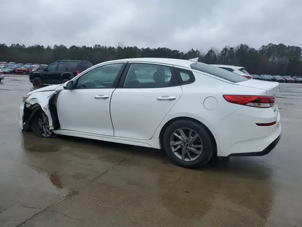 5XXGT4L3XKG335853 2019 KIA OPTIMA - Image 2