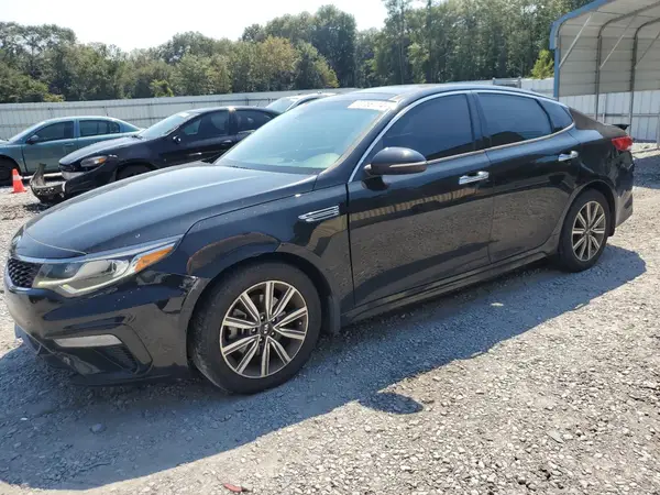5XXGT4L3XKG335934 2019 KIA OPTIMA - Image 1