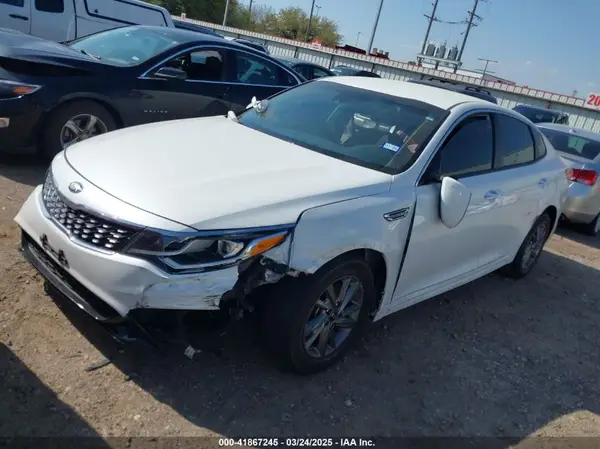 5XXGT4L3XKG336419 2019 KIA OPTIMA - Image 2