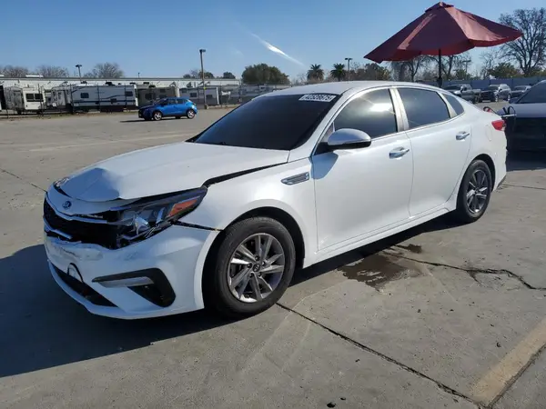 5XXGT4L3XKG336436 2019 KIA OPTIMA - Image 1