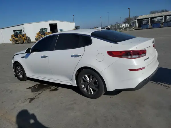 5XXGT4L3XKG336436 2019 KIA OPTIMA - Image 2