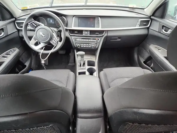 5XXGT4L3XKG336579 2019 KIA OPTIMA - Image 8