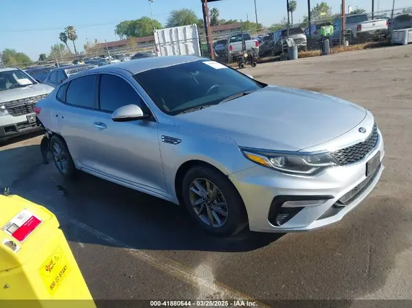 5XXGT4L3XKG336601 2019 KIA OPTIMA - Image 1