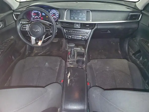 5XXGT4L3XKG336906 2019 KIA OPTIMA - Image 8