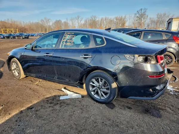 5XXGT4L3XKG337053 2019 KIA OPTIMA - Image 2