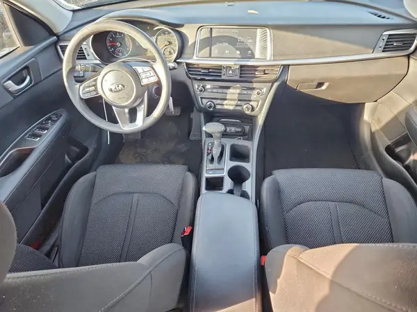 5XXGT4L3XKG337053 2019 KIA OPTIMA - Image 8