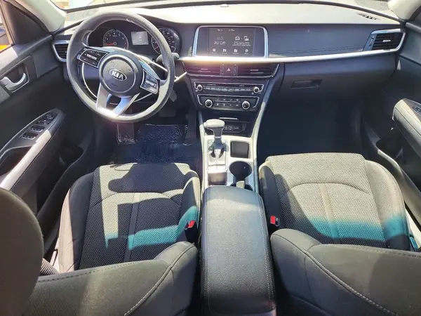 5XXGT4L3XKG337408 2019 KIA OPTIMA - Image 8