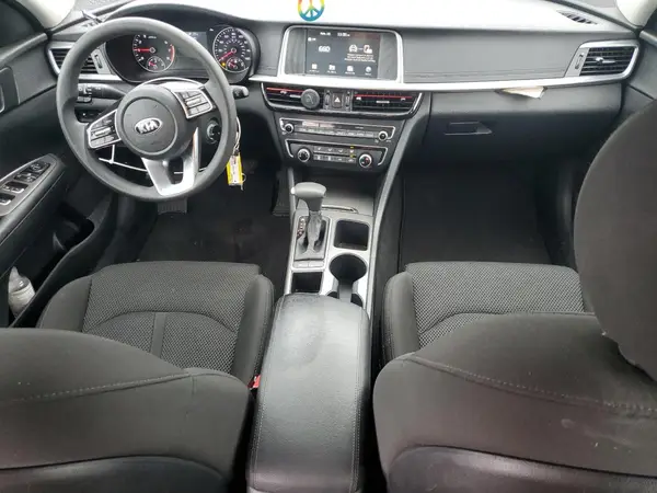 5XXGT4L3XKG338252 2019 KIA OPTIMA - Image 8