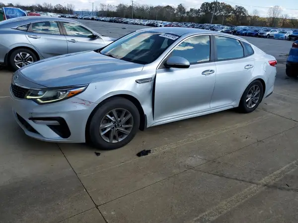 5XXGT4L3XKG338722 2019 KIA OPTIMA - Image 1