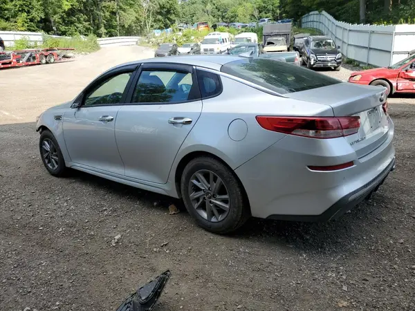 5XXGT4L3XKG339272 2019 KIA OPTIMA - Image 2
