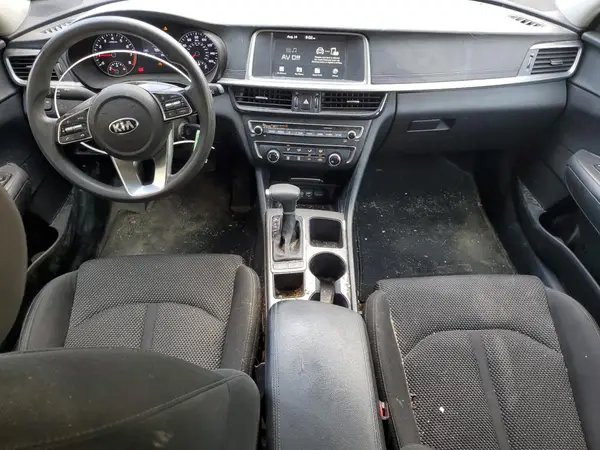 5XXGT4L3XKG339272 2019 KIA OPTIMA - Image 8
