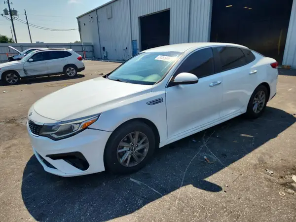 5XXGT4L3XKG339417 2019 KIA OPTIMA - Image 1