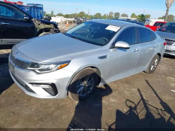 5XXGT4L3XKG339790 2019 KIA OPTIMA - Image 2