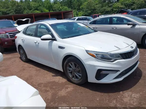 5XXGT4L3XKG340518 2019 KIA OPTIMA - Image 1