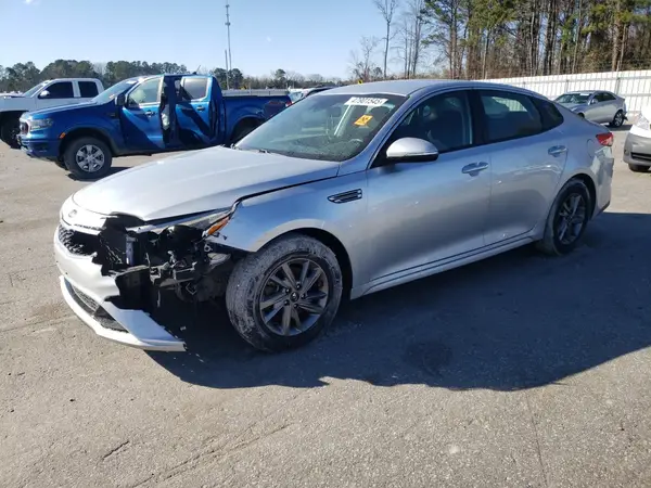 5XXGT4L3XKG340938 2019 KIA OPTIMA - Image 1