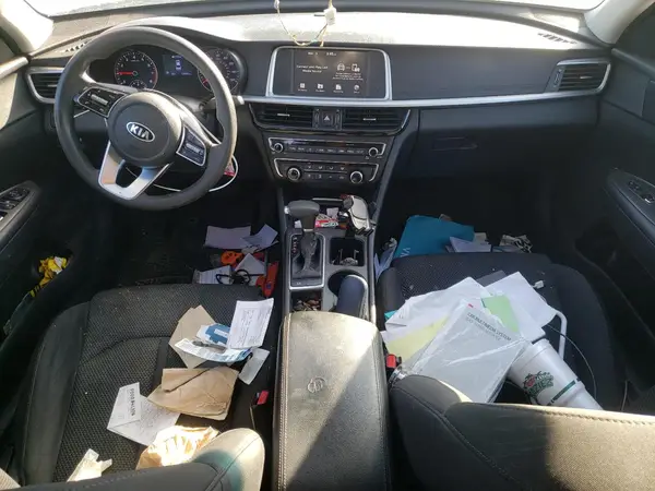 5XXGT4L3XKG340938 2019 KIA OPTIMA - Image 8