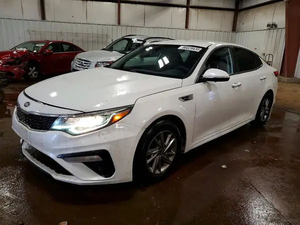 5XXGT4L3XKG341118 2019 KIA OPTIMA - Image 1
