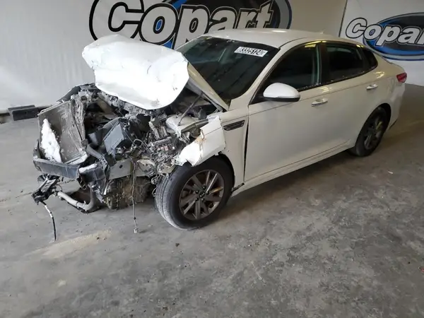 5XXGT4L3XKG341622 2019 KIA OPTIMA - Image 1