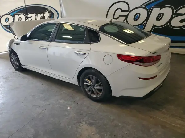 5XXGT4L3XKG341622 2019 KIA OPTIMA - Image 2