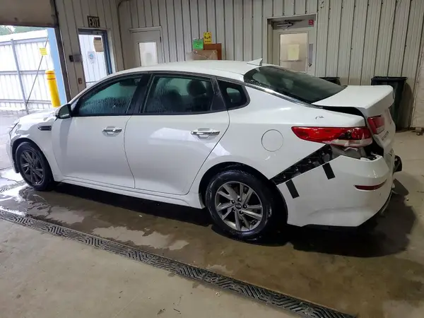 5XXGT4L3XKG341829 2019 KIA OPTIMA - Image 2