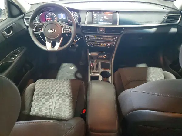5XXGT4L3XKG341829 2019 KIA OPTIMA - Image 8