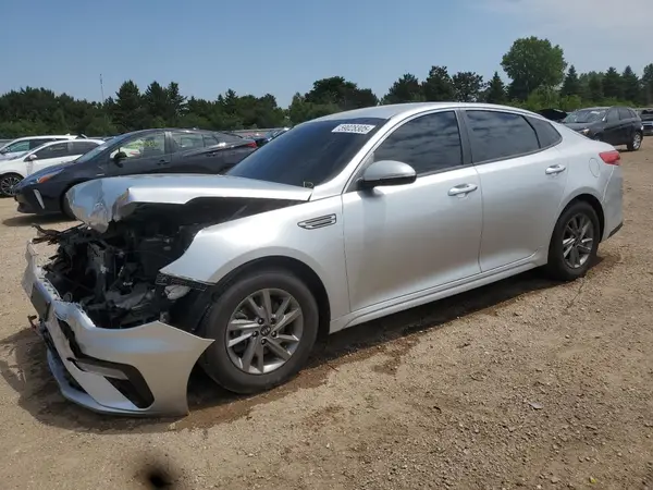 5XXGT4L3XKG341930 2019 KIA OPTIMA - Image 1