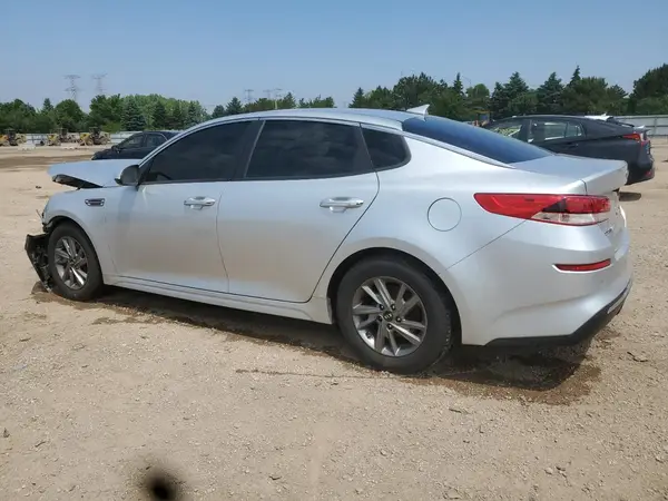 5XXGT4L3XKG341930 2019 KIA OPTIMA - Image 2