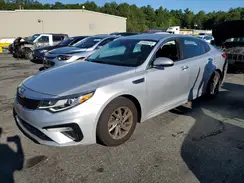 5XXGT4L3XKG341958 2019 KIA OPTIMA