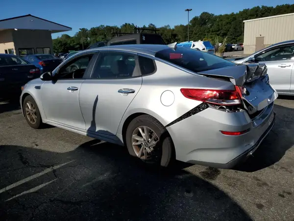 5XXGT4L3XKG341958 2019 KIA OPTIMA - Image 2