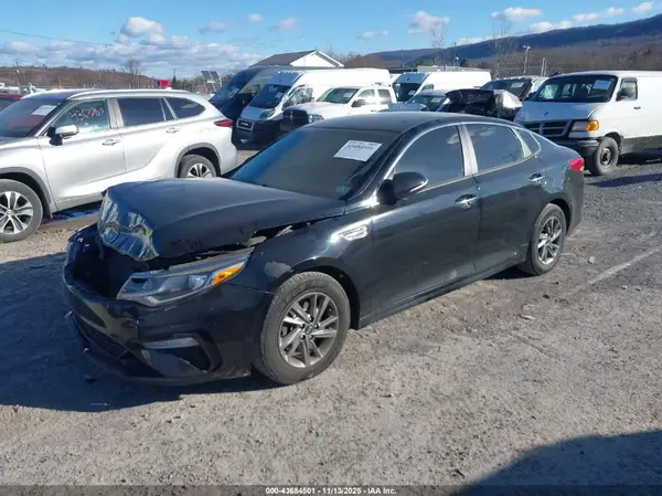 5XXGT4L3XKG342253 2019 KIA OPTIMA - Image 2