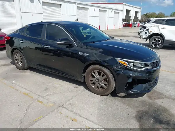 5XXGT4L3XKG342270 2019 KIA OPTIMA - Image 1