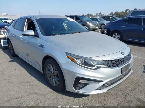 5XXGT4L3XKG342513 2019 KIA OPTIMA - Image 1