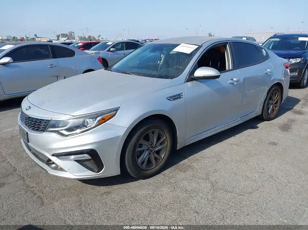 5XXGT4L3XKG342513 2019 KIA OPTIMA - Image 2