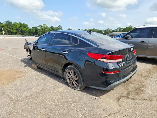 5XXGT4L3XKG342981 2019 KIA OPTIMA - Image 2