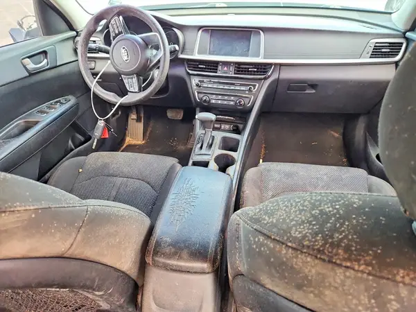 5XXGT4L3XKG342981 2019 KIA OPTIMA - Image 8