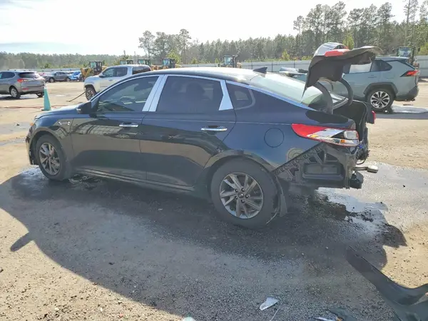 5XXGT4L3XKG343564 2019 KIA OPTIMA - Image 2