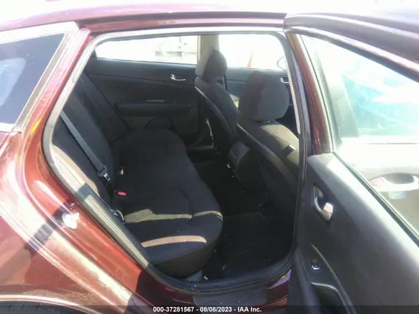5XXGT4L3XKG343676 2019 KIA OPTIMA - Image 8
