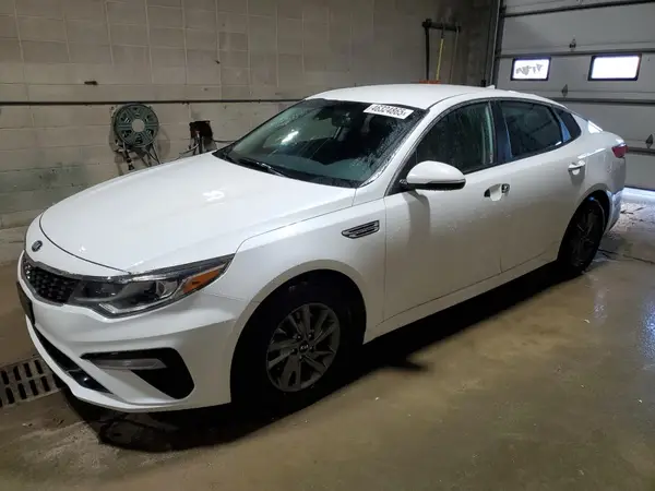 5XXGT4L3XKG344892 2019 KIA OPTIMA - Image 1