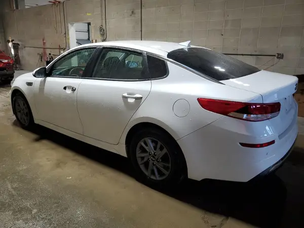 5XXGT4L3XKG344892 2019 KIA OPTIMA - Image 2