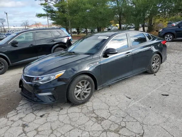 5XXGT4L3XKG344987 2019 KIA OPTIMA - Image 1