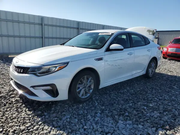 5XXGT4L3XKG345072 2019 KIA OPTIMA - Image 1