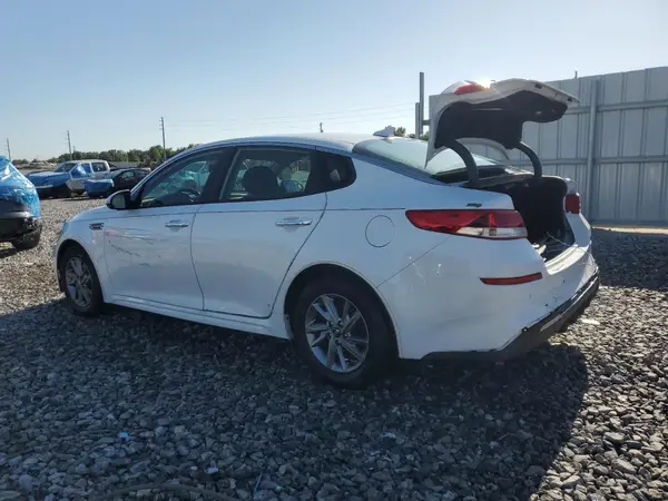 5XXGT4L3XKG345072 2019 KIA OPTIMA - Image 2